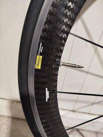Mavic, Cosmic Wheelset