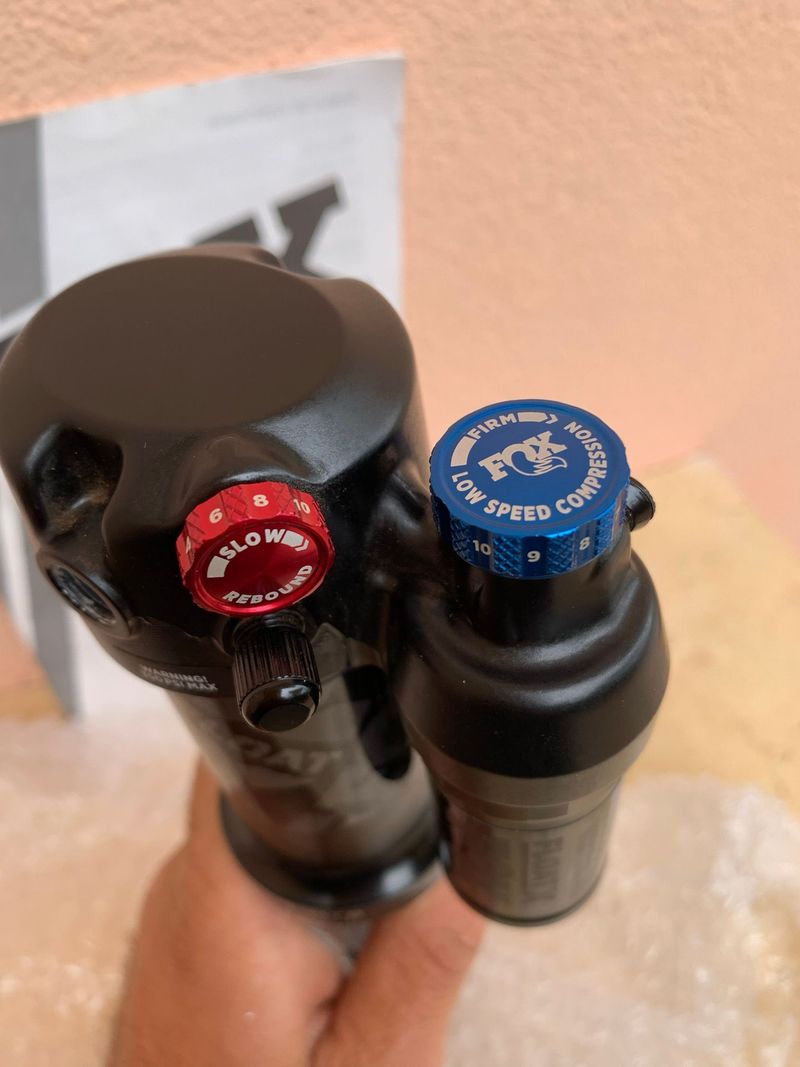 Used Fox Float X Performance Elite Shock 2023 bike — image 6 of 6