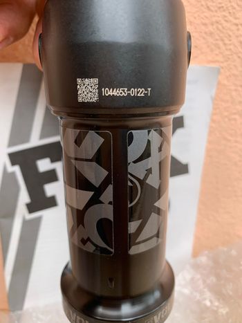 Used Fox Float X Performance Elite Shock 2023 bike — image 3 of 6