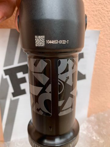 Used Fox Float X Performance Elite Shock 2023 bike — image 3 of 6