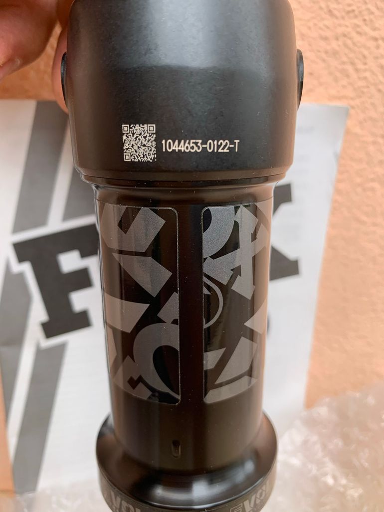 Used Fox Float X Performance Elite Shock 2023 bike — image 3 of 6