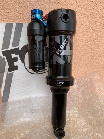 Used Fox Float X Performance Elite Shock 2023 Rear Suspension