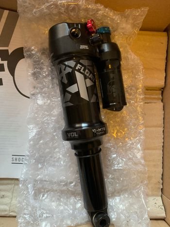Fox, Float X Performance Elite Shock