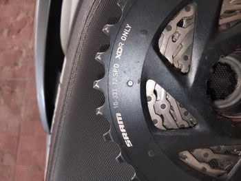 Used Sram Force 12v Cassette bike — image 2 of 4