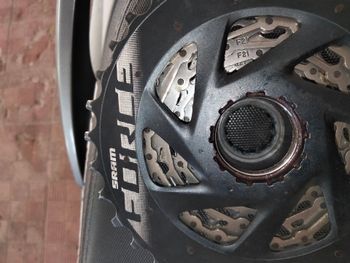 Used Sram Force 12v Cassette bike