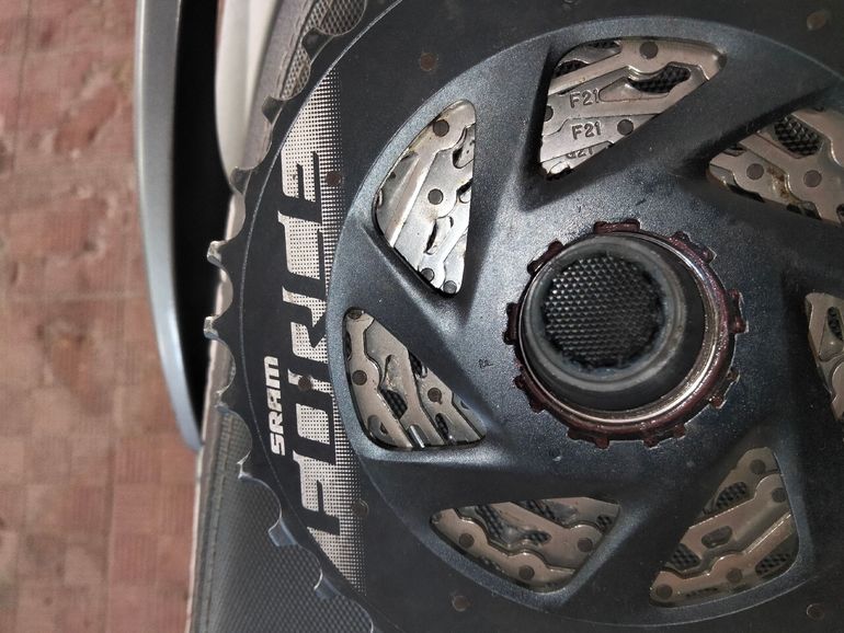 Used Sram Force 12v Cassette bike — image 1 of 4
