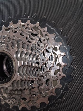 Used Sram Force 12v Cassette bike — image 3 of 4