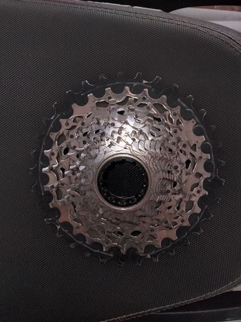 Used Sram Force 12v Cassette bike — image 4 of 4