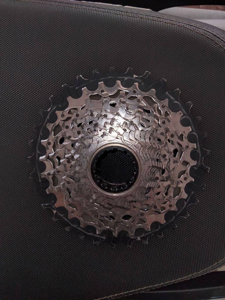 Used Sram Force 12v Cassette bike — image 4 of 4