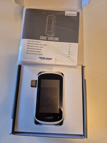 Garmin, Edge Explore GPS Computer