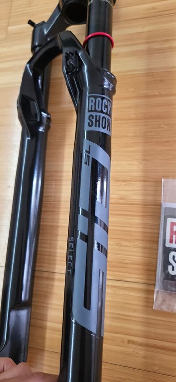Brugt RockShox SID SL Select Charger RL 29" Boost Fork 2026 bike — billede 2 af 6