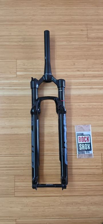 Brugt RockShox SID SL Select Charger RL 29" Boost Fork 2026 bike — billede 1 af 6