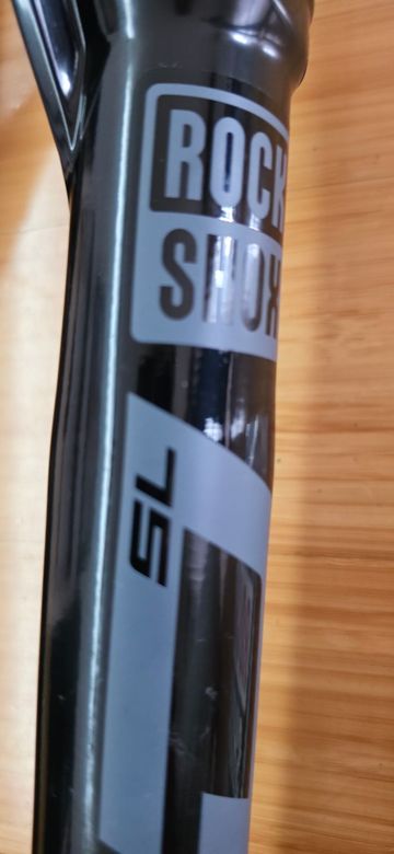 Brugt RockShox SID SL Select Charger RL 29" Boost Fork 2026 bike — billede 3 af 6