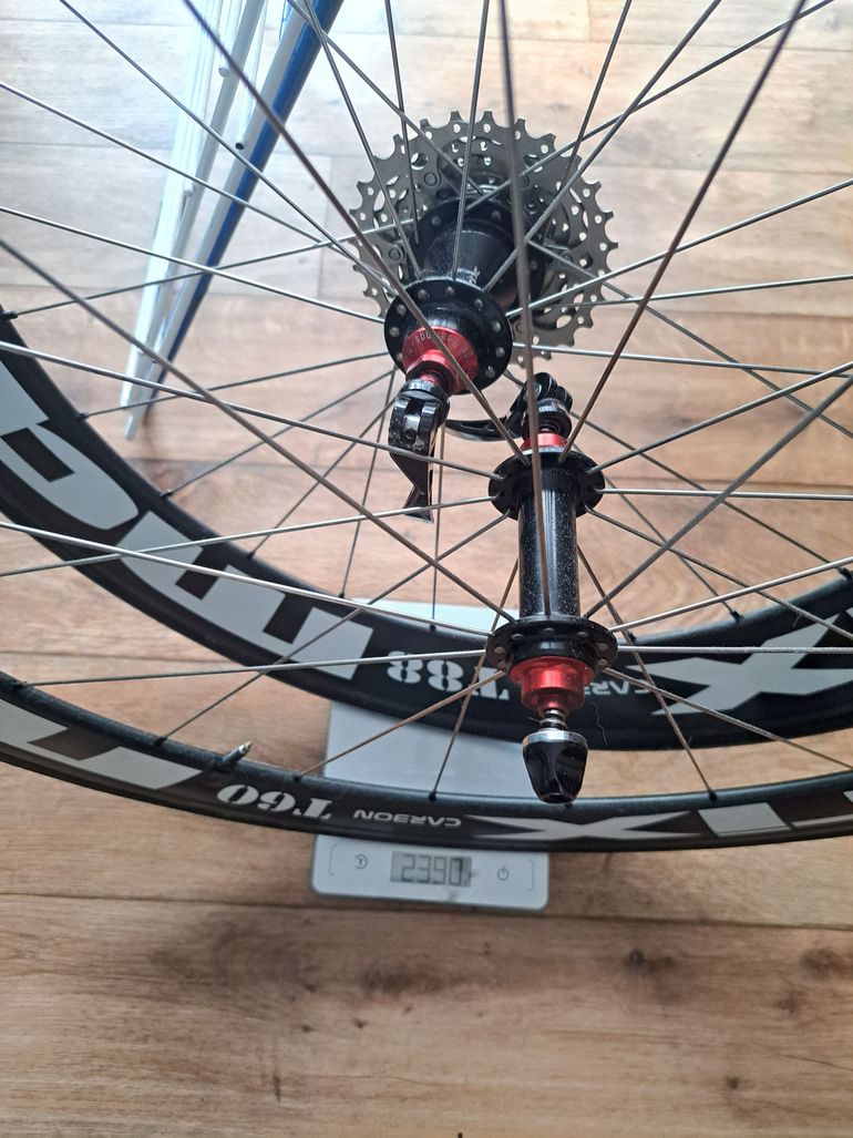 Matrix Carbon