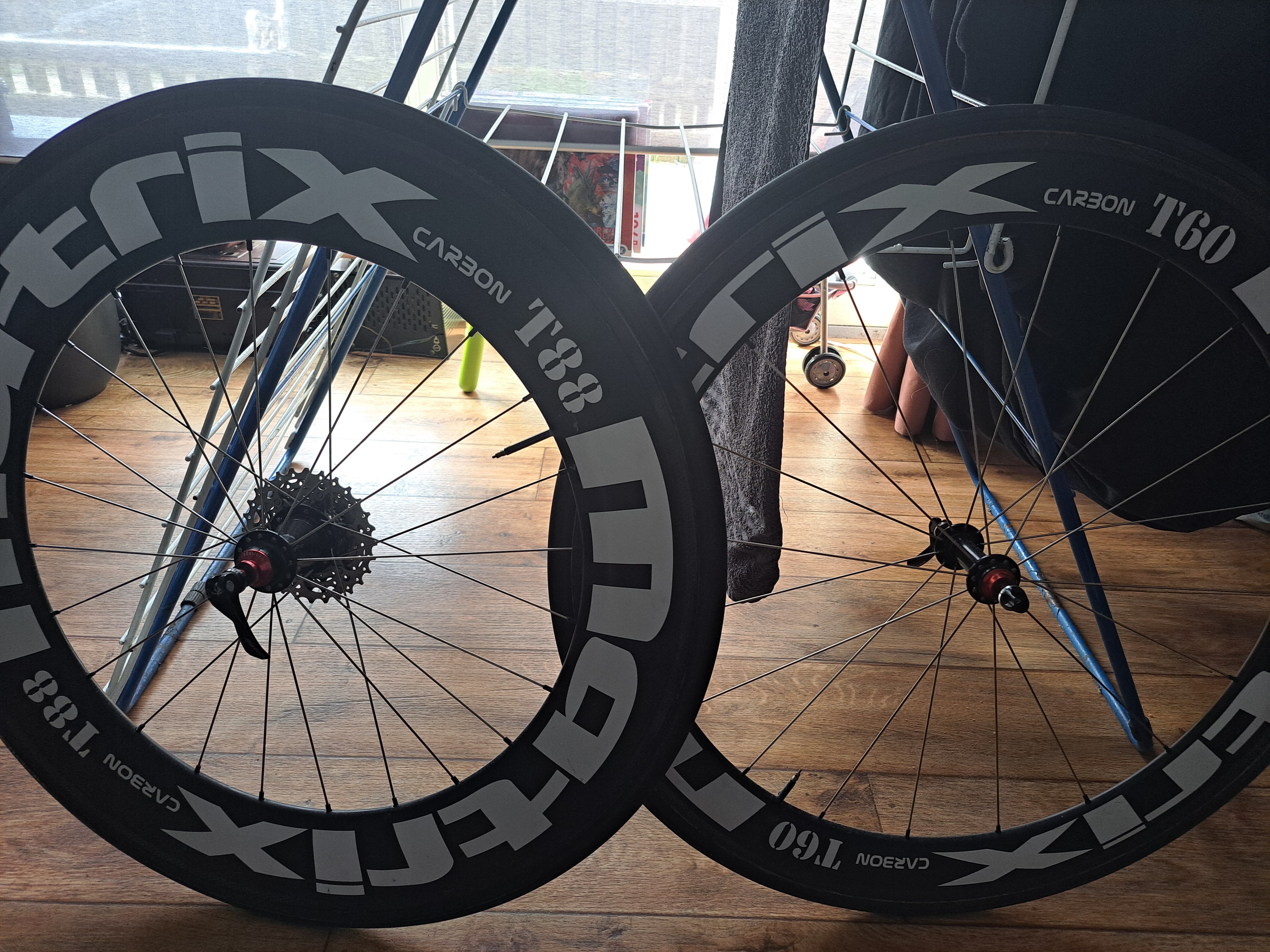Matrix Flex Rim Matrix Carbon