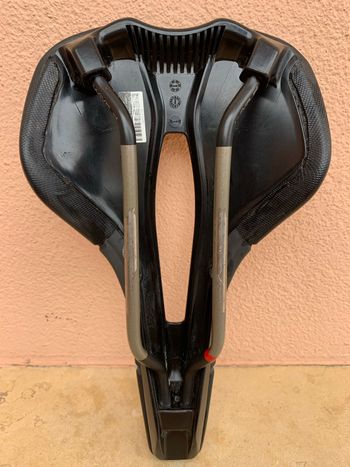 Used Prologo Proxim W650 Performance Tirox Saddle 2025 bike — image 2 of 8