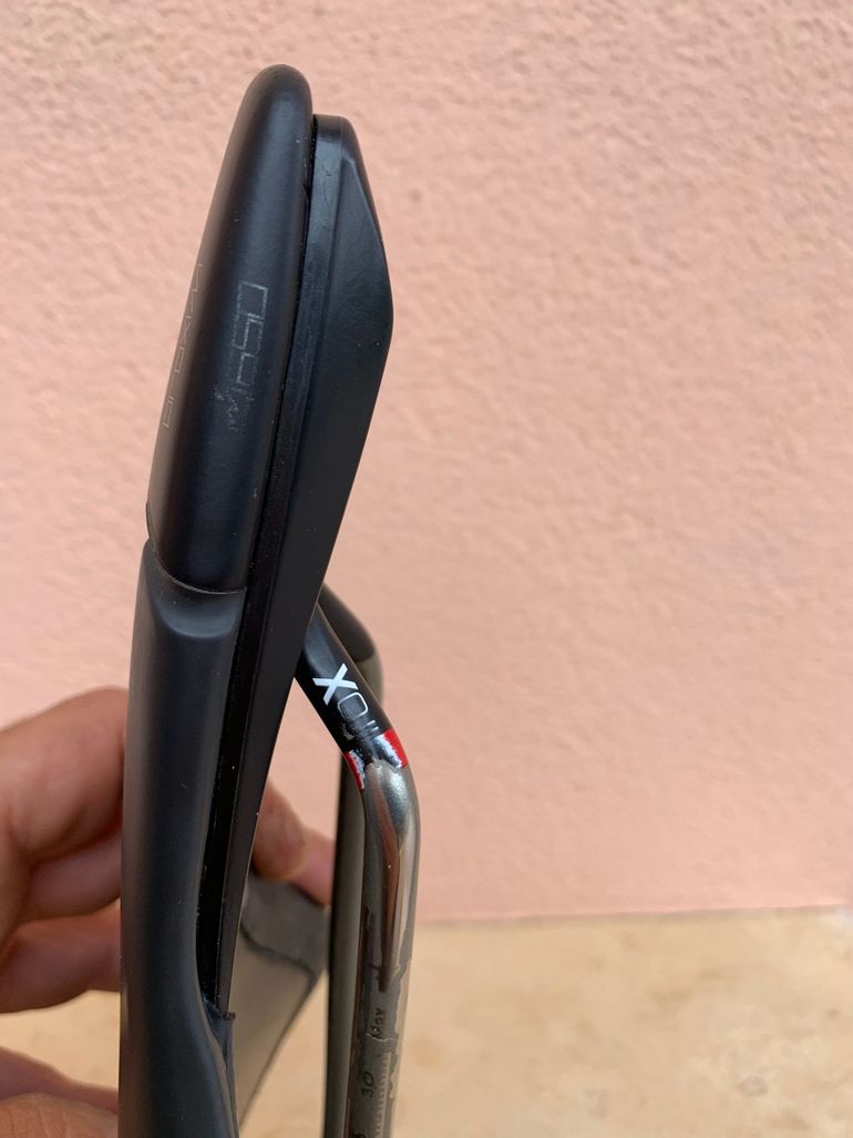 Used Prologo Proxim W650 Performance Tirox Saddle 2025 bike — image 6 of 8