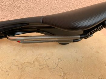 Used Prologo Proxim W650 Performance Tirox Saddle 2025 bike — image 4 of 8