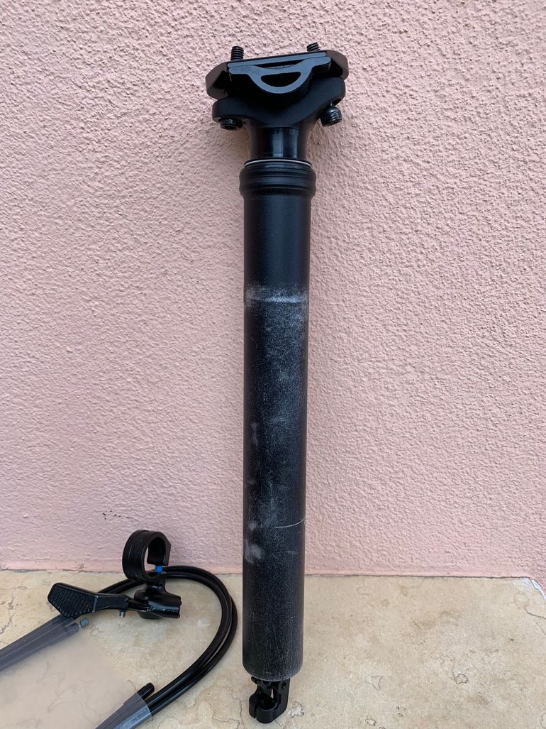 Used Limotec Telescopico MTB 31,6 escurs 150mm Lungh Tot 443mm bike — image 2 of 8