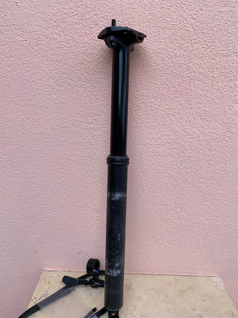 Used Limotec Telescopico MTB 31,6 escurs 150mm Lungh Tot 443mm bike — image 6 of 8