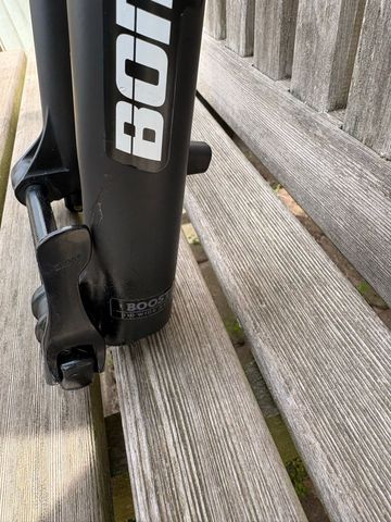 Brugt Marzocchi Bomber Z2 Fork bike — billede 6 af 7