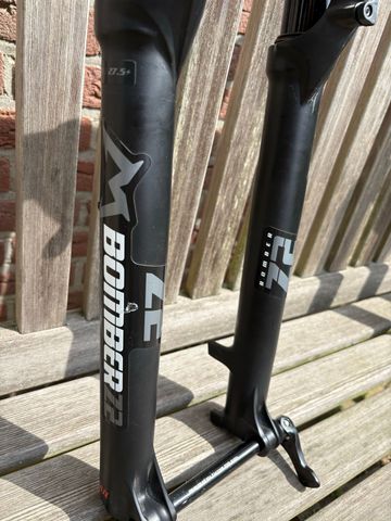 Brugt Marzocchi Bomber Z2 Fork bike — billede 3 af 7