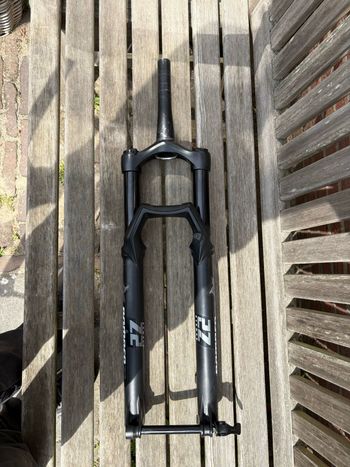 Marzocchi, Bomber Z2 Fork