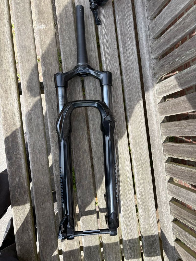 Used RockShox 35 Fork 120mm Fork