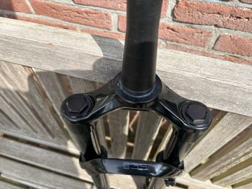 Brugt RockShox 35 Fork 120mm bike — billede 5 af 5