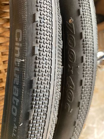 Pirelli, cinturato all road