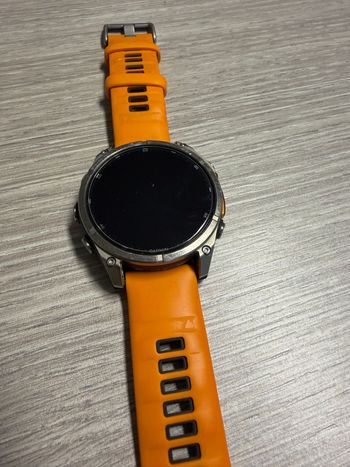 Garmin, fenix 8 sapphire 47mm