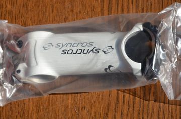 Used Synchros FL STEM 1p1/8" 31.8mm bike — image 1 of 2