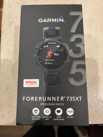 Garmin, Forerunner GPS Watch