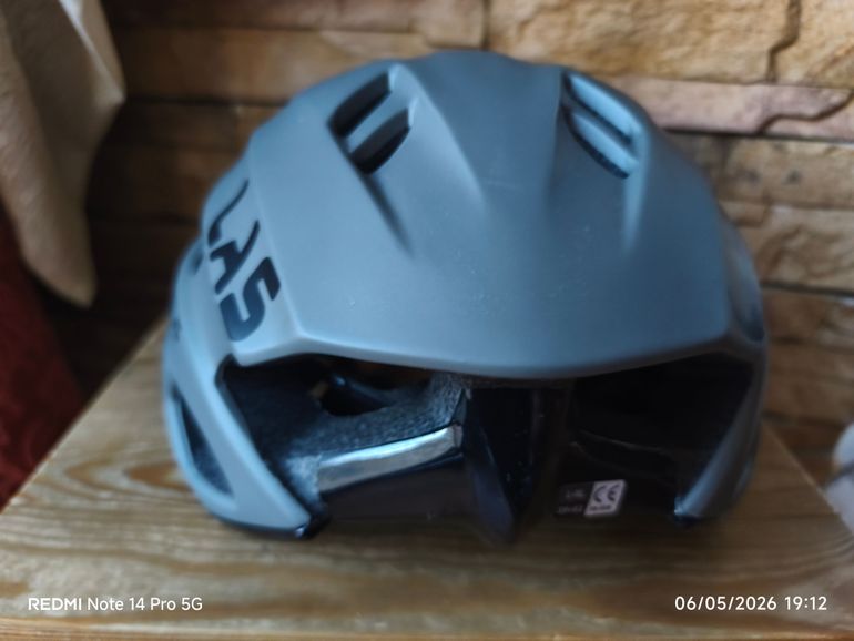 Used LaS Virtus Helmet 2023 bike — image 4 of 4