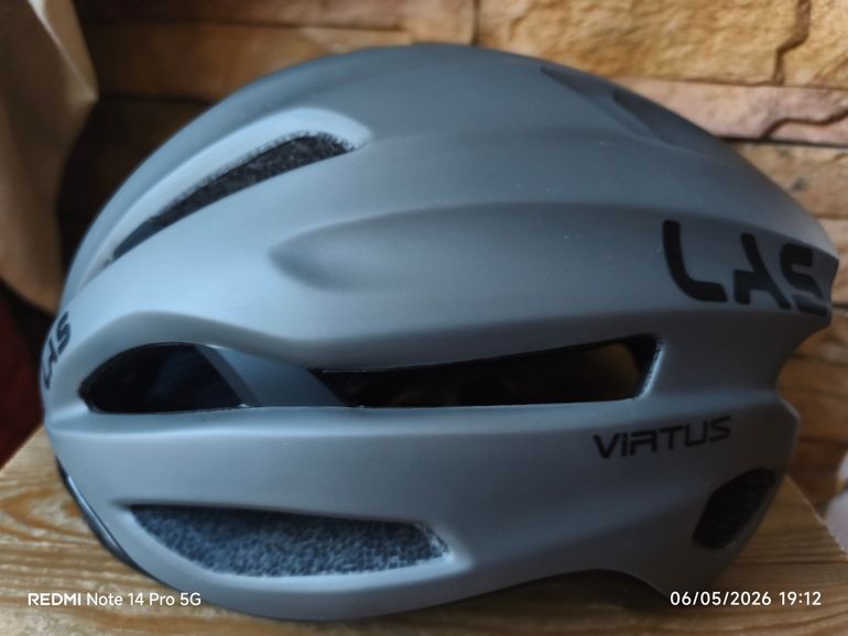Used LaS Virtus Helmet 2023 bike — image 3 of 4