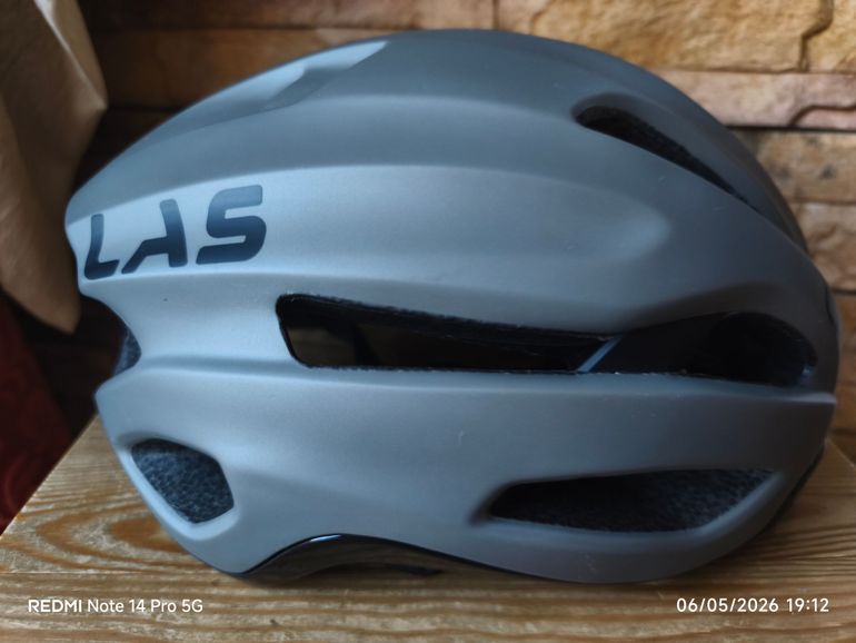Used LaS Virtus Helmet 2023 bike — image 1 of 4