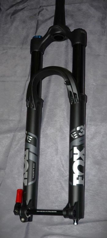 Fox, 36 FLOAT 29" PERFORMANCE E-Bike 160mm Fork