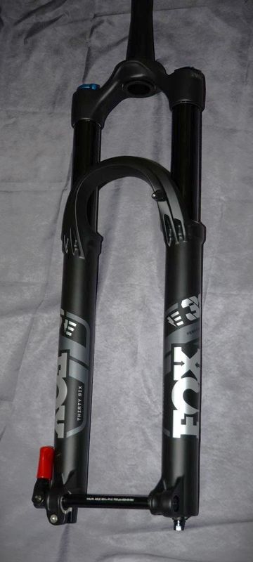 Fox 36 FLOAT 29" PERFORMANCE E-Bike 160mm Fork Fork usato
