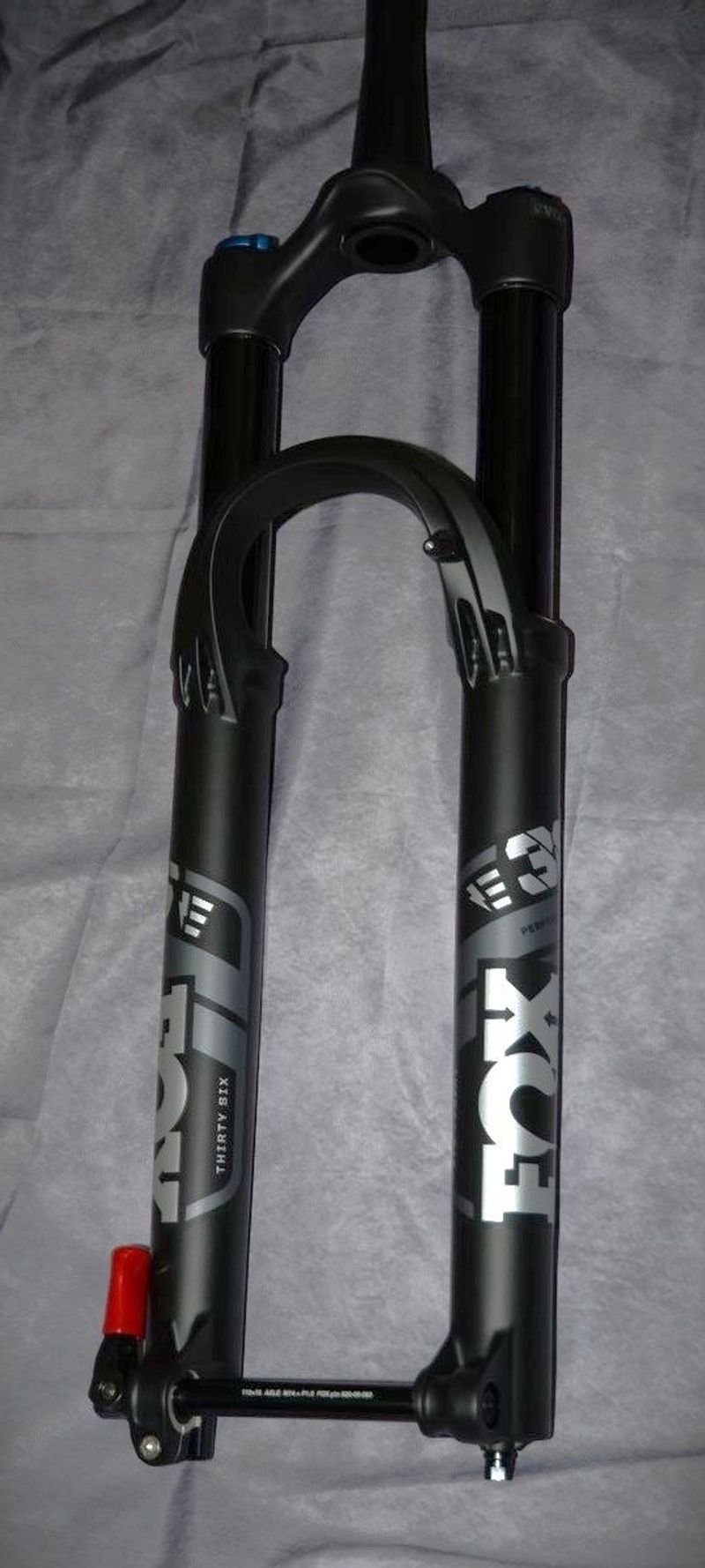 Used Fox 36 FLOAT 29" PERFORMANCE E-Bike 160mm Fork Fork