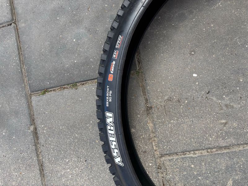 Used Maxxis Tire 2025 bike — image 1 of 3