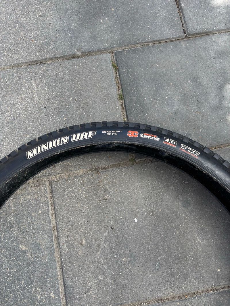 Used Maxxis Tire 2025 bike — image 1 of 3