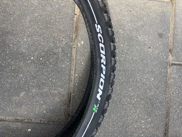 Used Pirelli Tire 2025 bike — image 2 of 4