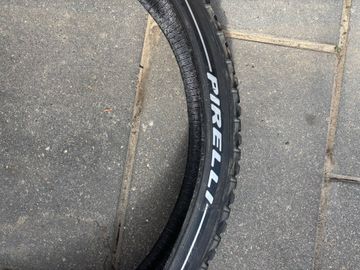 Used Pirelli Tire 2025 bike — image 3 of 4