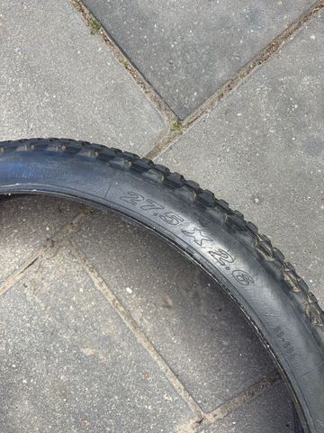 Used Pirelli Tire 2025 bike — image 4 of 4
