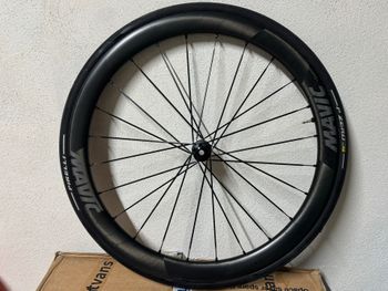 Mavic, Cosmic SLR 45 Front Wheel