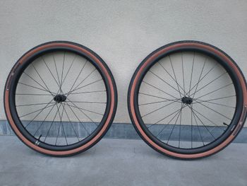 Used Canyon GR 30 CF Wheelset 2025 bike