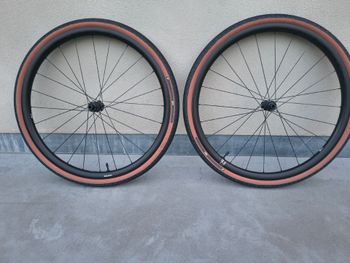 Used Canyon GR 30 CF Wheelset 2025 bike — image 2 of 4