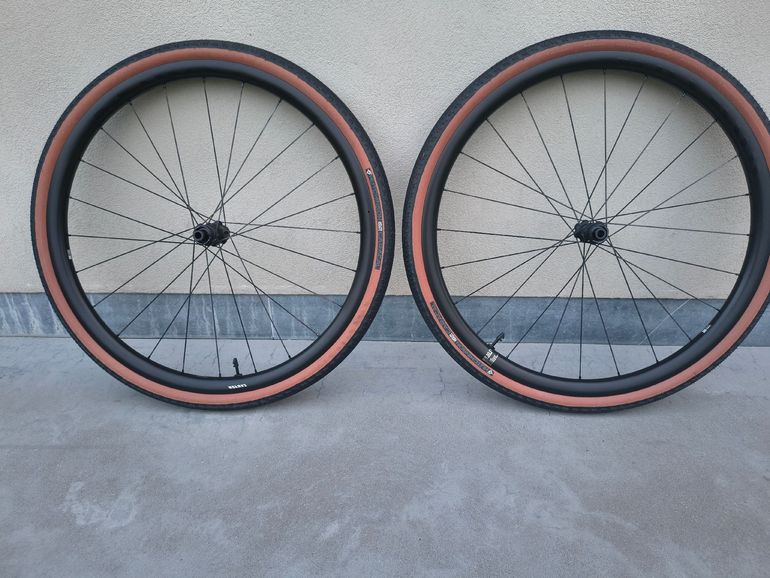 Used Canyon GR 30 CF Wheelset 2025 bike — image 2 of 4