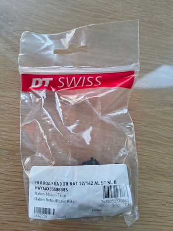 Used Canyon GR 30 CF Wheelset 2025 bike — image 4 of 4