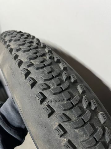 Tweedehands Schwalbe Smart Sam Tires bike — afbeelding 5 van 5